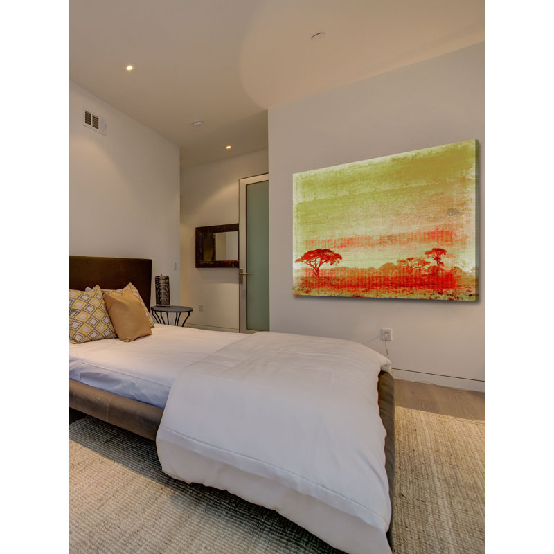 Parvez Taj - Wrapped Canvas Print, 101cm H x 152cm W x 5cm D