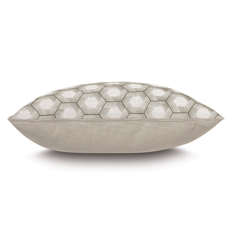 Talena Pillow Cover & Insert, Square 27"