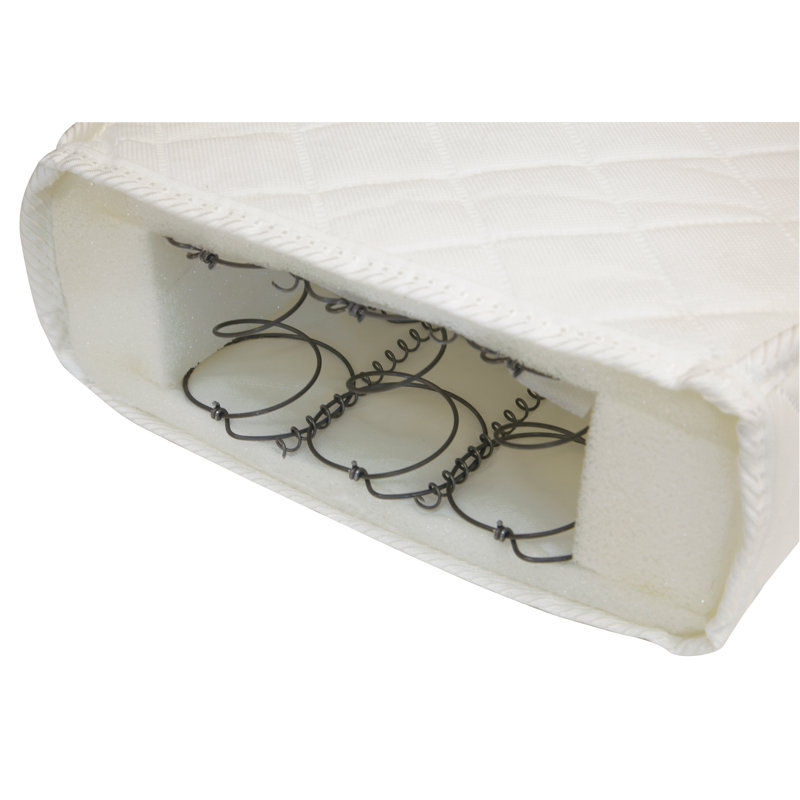 Perrigo Mack + Milo Open Coil Mattress