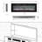 Gwenaelle Black Fireplace-460630696