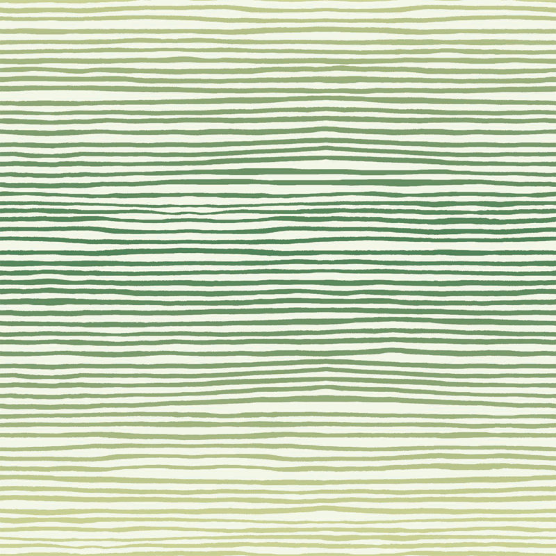 Rouleau de papier peint Susan Hable, Vert