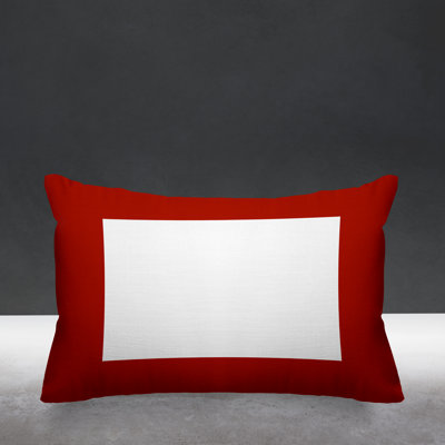 Luella Polyester Lumbar Pillow