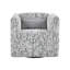 Fauteuil d'appoint pivotant-1178677015