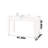 All solid wood learning desk-799037244