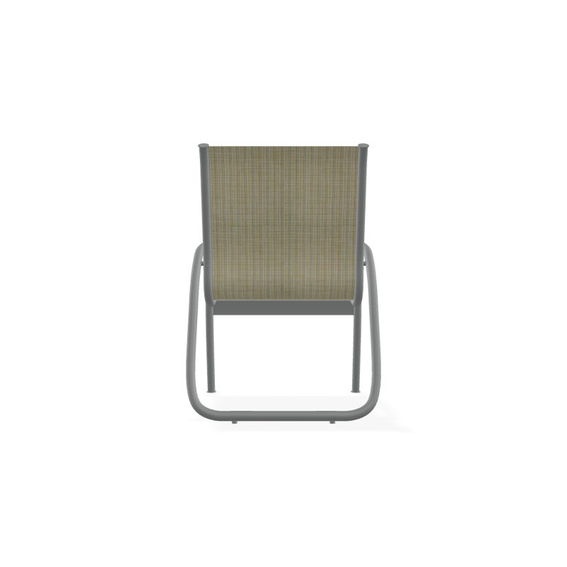 Fauteuil de patio Gardenella, Graphite texturé, Sauter