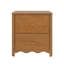 Table de chevet 2 tiroirs Setzer-1005993899