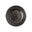 Pewter Stoneware Side/Cocktail Plate