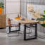 Oretha Rectangular Dining Table-1352765987
