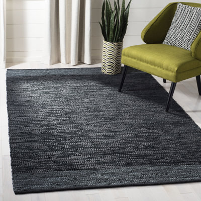 Tapis en cuir Martins