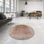 Tapis oriental brun / bleu-1789726184