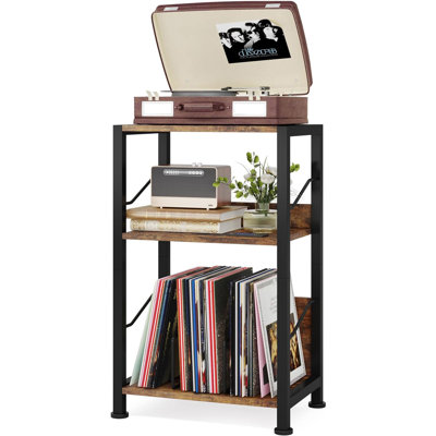 Metal 27.55'' H Storage Rack