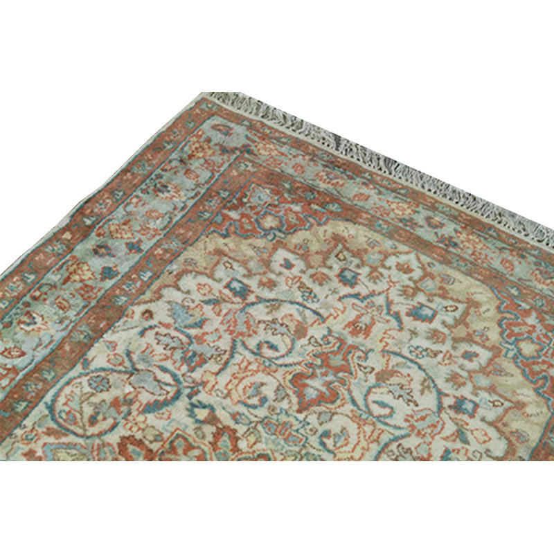 Indo Wool Oriental Area Rug