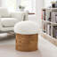 Repose-pieds rembourré Modway Breeze