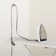 Cord Minder with Flexible Wand and Rotating Base