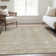 Premium Machine Washable Prisco Beige Rug