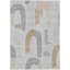 Tapis intérieur / extérieur gris Elas-1162504649