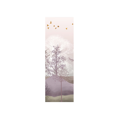 Cayden-Jay Floral Wall Mural