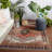 Haden Oriental Indoor / Outdoor Rug-170505648