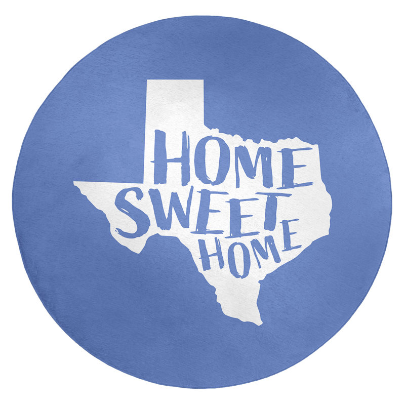Tapis de poly-chenille texas