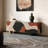 French-style retro light luxury sideboard