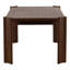 Cadwell Dining Table Brown