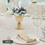 4.9"H Small Metal Wedding Table Vase-87731303