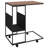 Aderita Solid Wood End Table with Storage-767155325-767155326