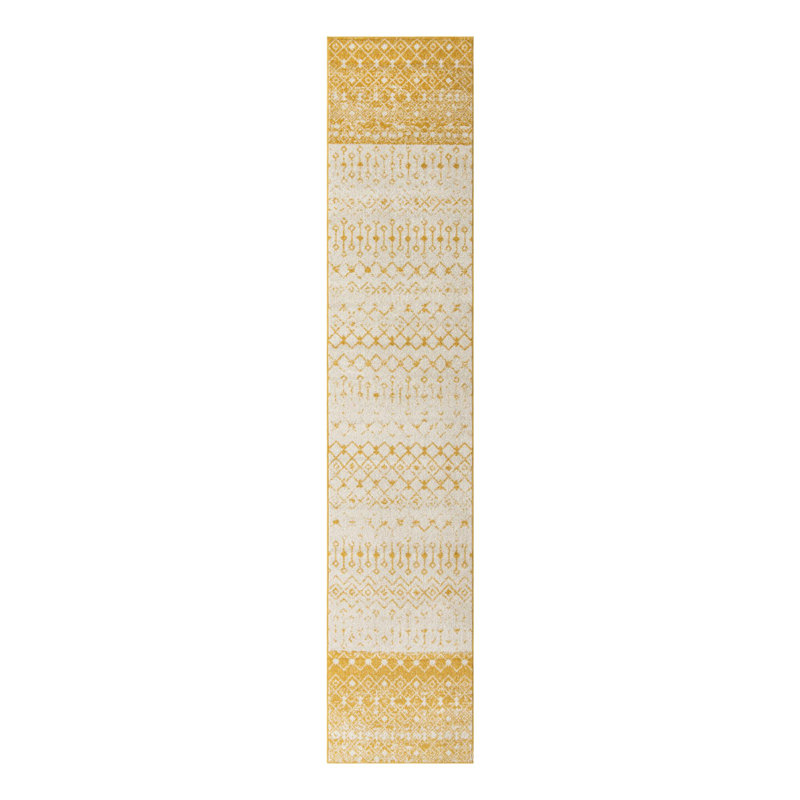 Somerville Moroccan Indoor Rug, Runner 3'3" x 16'5"