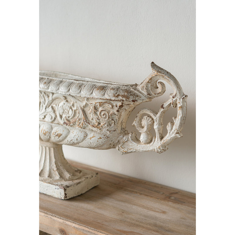 Vase piédestal en magnésium