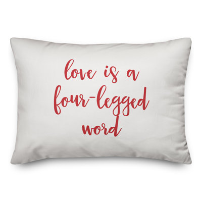  Coussin Love