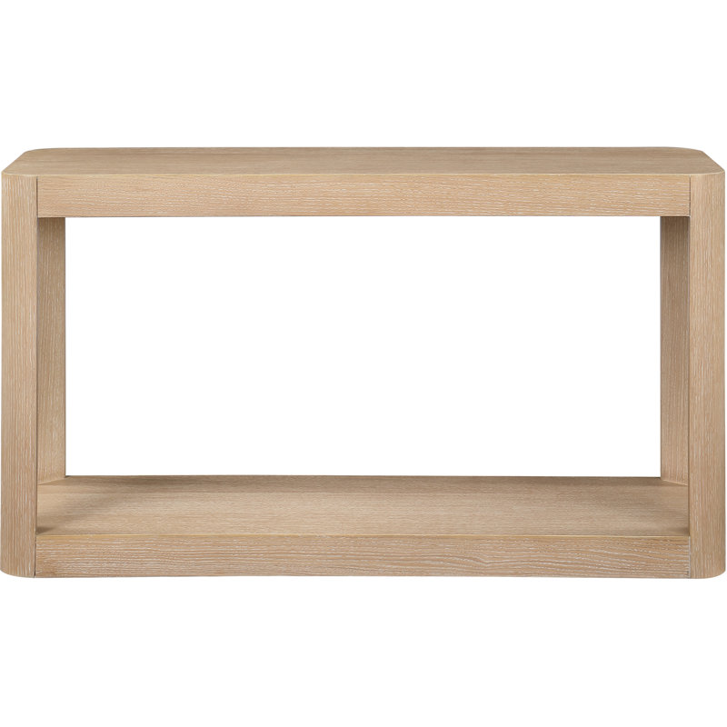 Reeves 54" Console Table, Oak