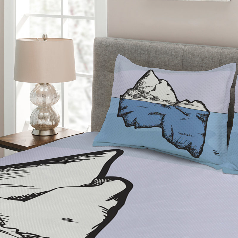 Polyester Coverlet