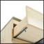 Meuble-lavabo mural 36 po-438732519