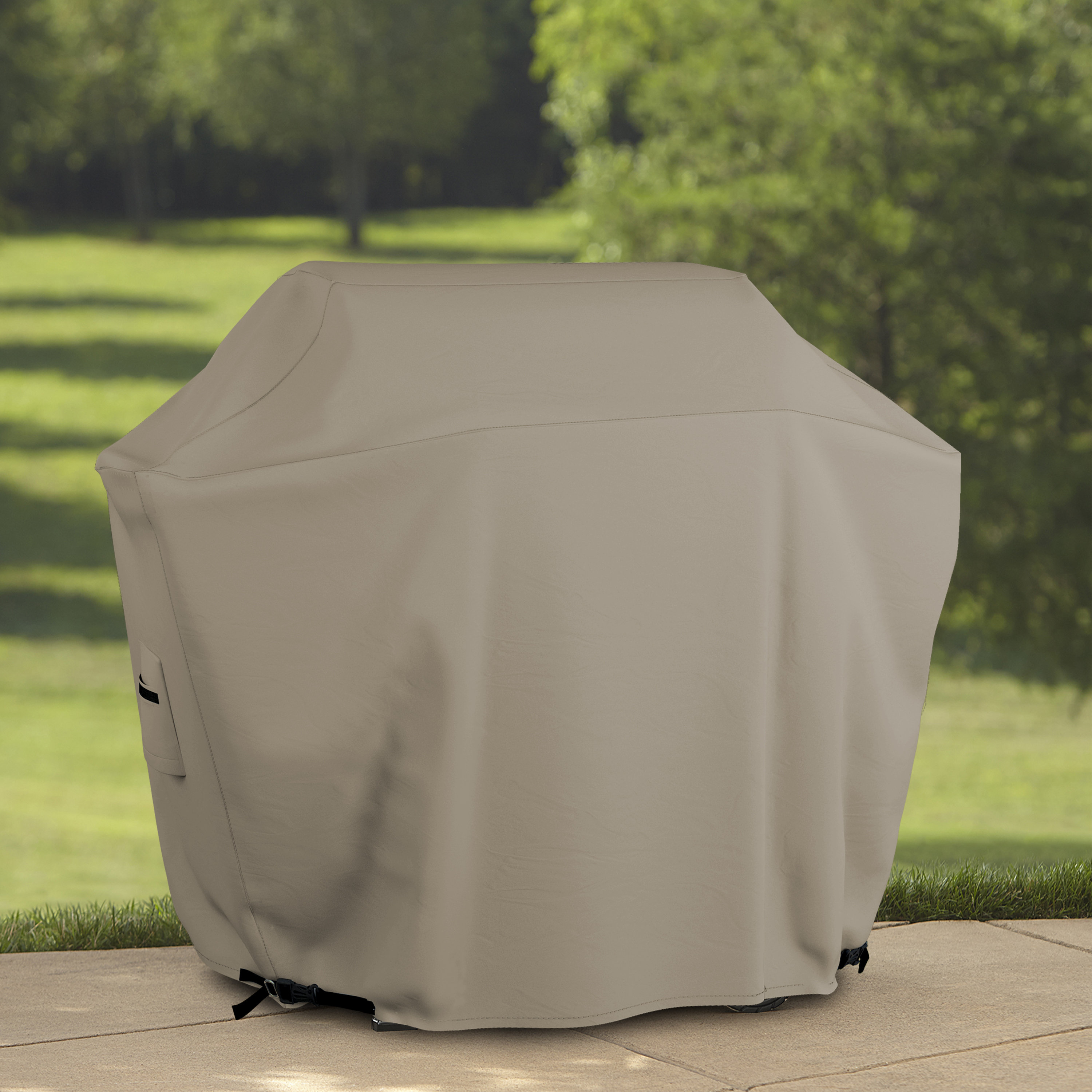 Covers & All Heavy Duty Waterproof Outdoor Built in Grill Cover