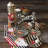 Courtly Check® Triplicity Condiment Server