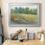 Paysage champêtre I - peinture encadrée-492385795-492391729-492391733