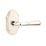 Turino Round Passage (Hall & Closet) Door Lever with Arch Rosette