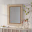 Miroir mural rétro Vintage