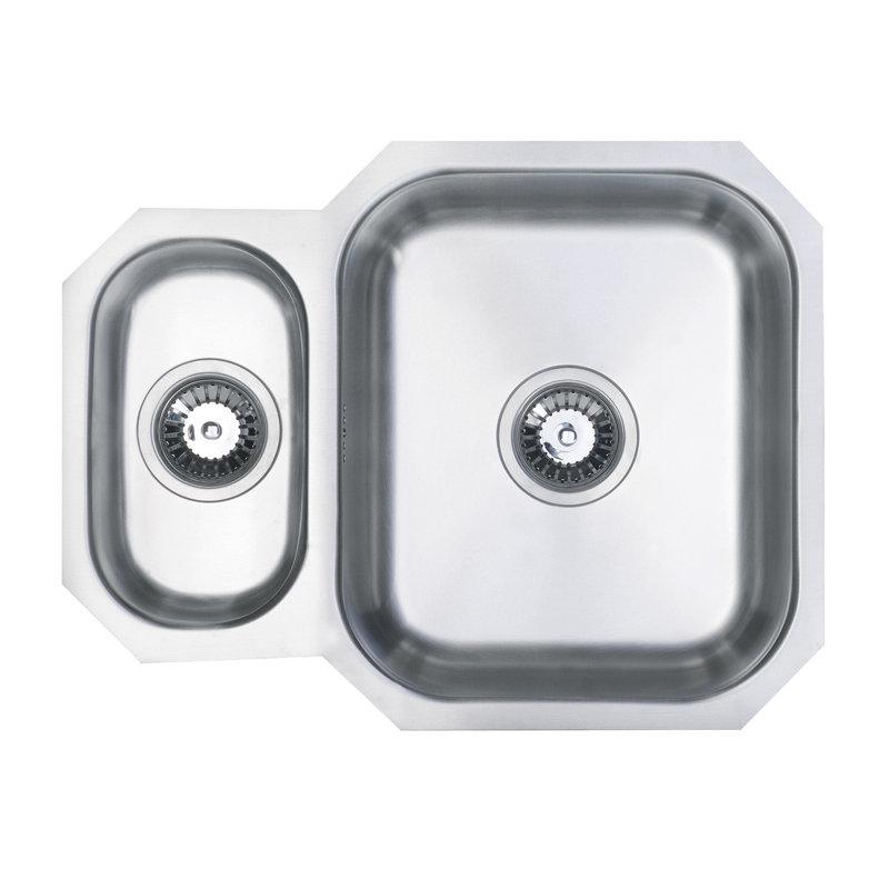 Dakota 1.5 Bowl Undermount Kitchen Sink