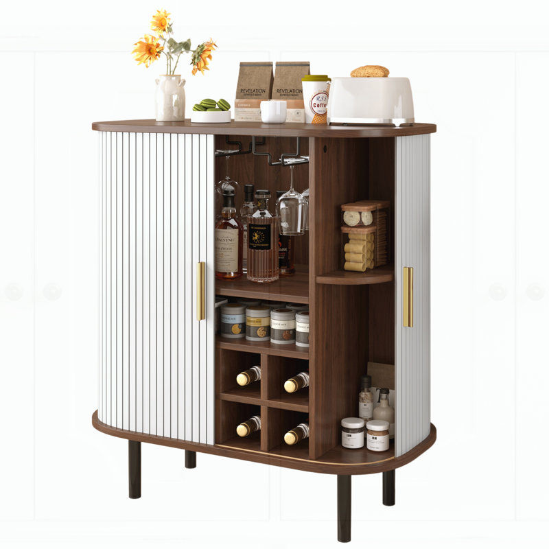 Accent Cabinet, Blanc