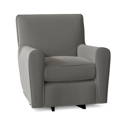 Venus Upholstered Swivel Armchair