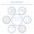 Cecilton 4 Piece Rattan Sofa Seating Group -27165462-23609067
