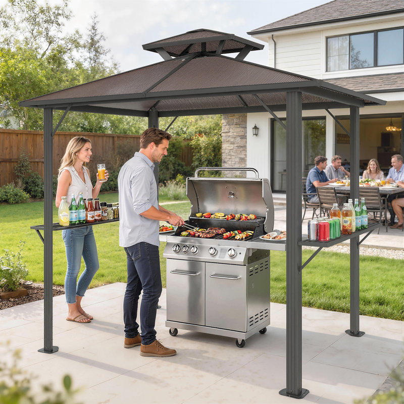 Grill Gazebo
