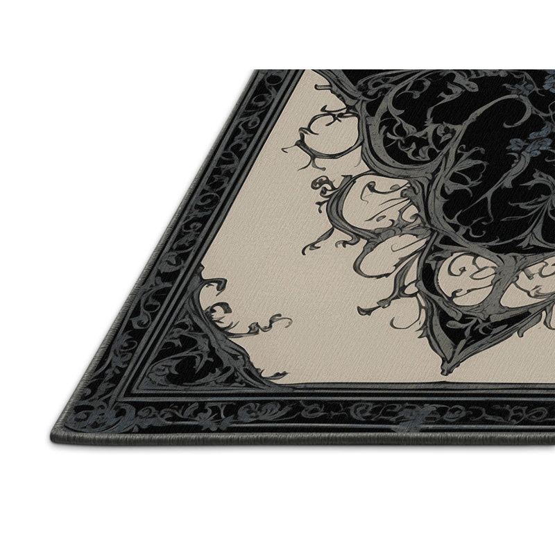 Enchanted Grace Rug, Round 6'