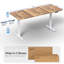 Bureau debout électrique Vivo-99285375-99285360-99285369