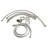 1 Roman Tub Faucet and Diverter-14385967