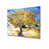 Wrapped Canvas selected
