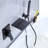 1 Handle Wall Waterfall Faucet with Diverter