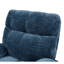 Fauteuil inclinable à 180 ° avec massage chauffant-1243831310