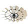 Mercado 72'' Ceiling Fan